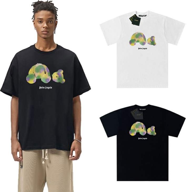 Picture of Palm Angels T Shirts Short _SKUPalmAngelsS-XLcmtx114169